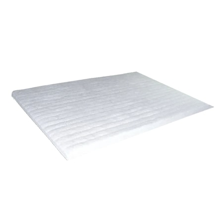 24x24x1 Pre-Cut Ceramic Insulation 8lb 2300F -2PK